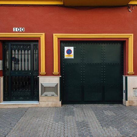 Апартаменты La Corrala De Triana Севилья Экстерьер фото