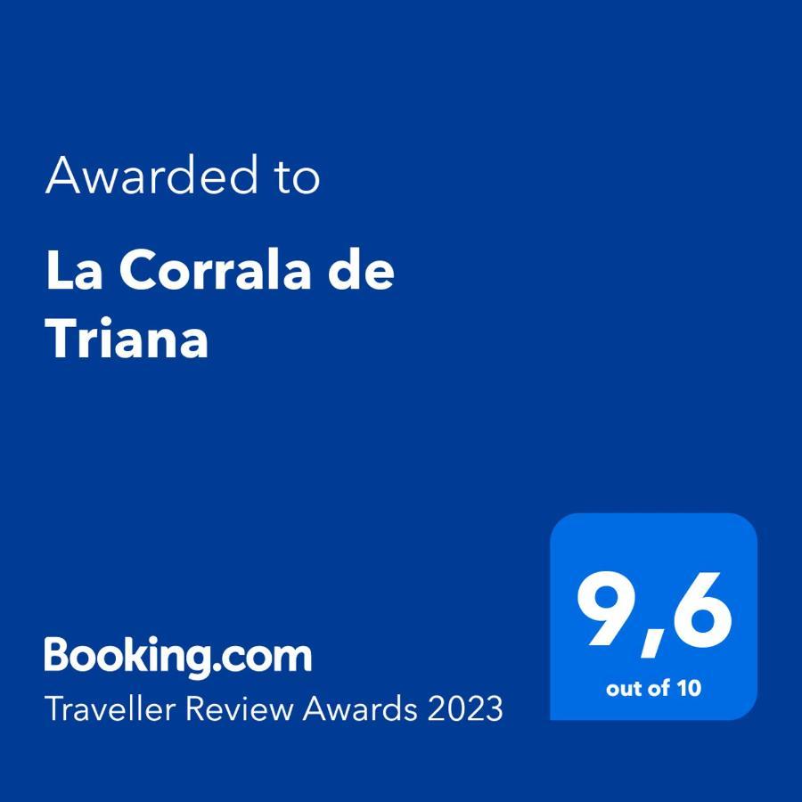 Апартаменты La Corrala De Triana Севилья Экстерьер фото